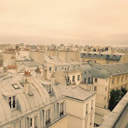 Sylvain's Little Paris